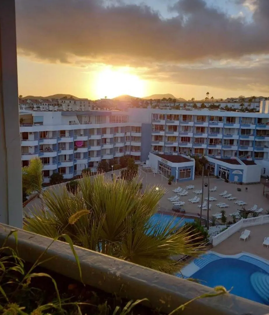 Apartmán Ocean Flat With View Relax San Miguel de Abona Španělsko
