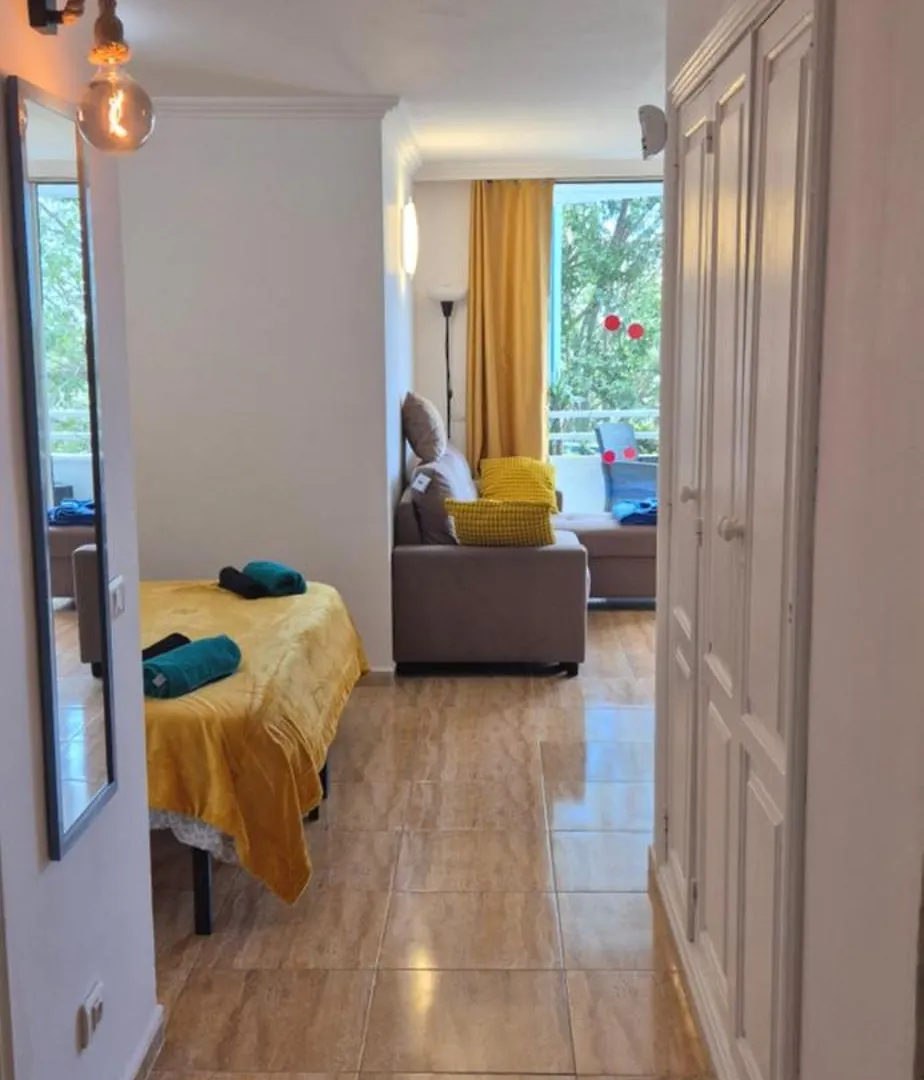 Apartmán Ocean Flat With View Relax San Miguel de Abona 0*,  Španělsko